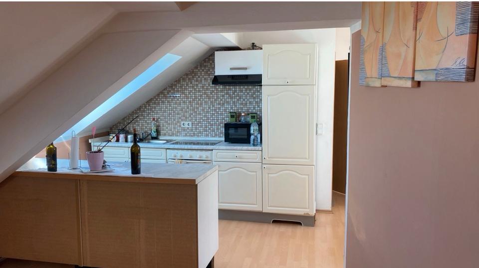 Thumbnail-3 Zimmer Küche Bad