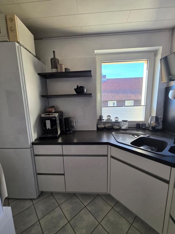 Thumbnail-Wohnung in Bad Lauterberg mit Garage ab sofort zu vermieten