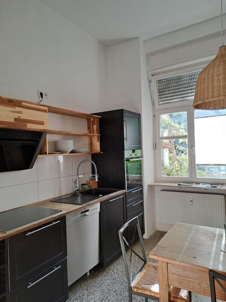 Thumbnail-Mieten auf Zeit- Wohnung in Altstadt Heidelberg für 1-2 Monate