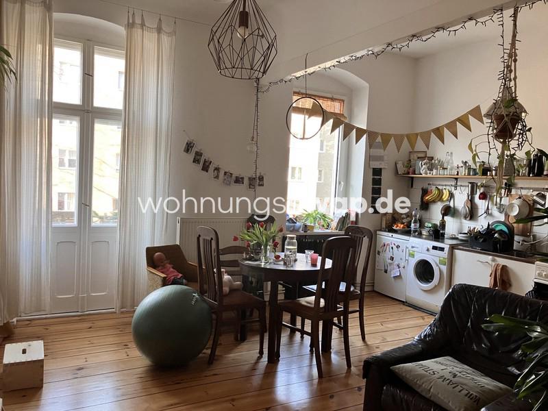 Thumbnail-Wohnungsswap - 2 Zimmer, 62 m² - Bouchéstraße, Neukölln, Berlin