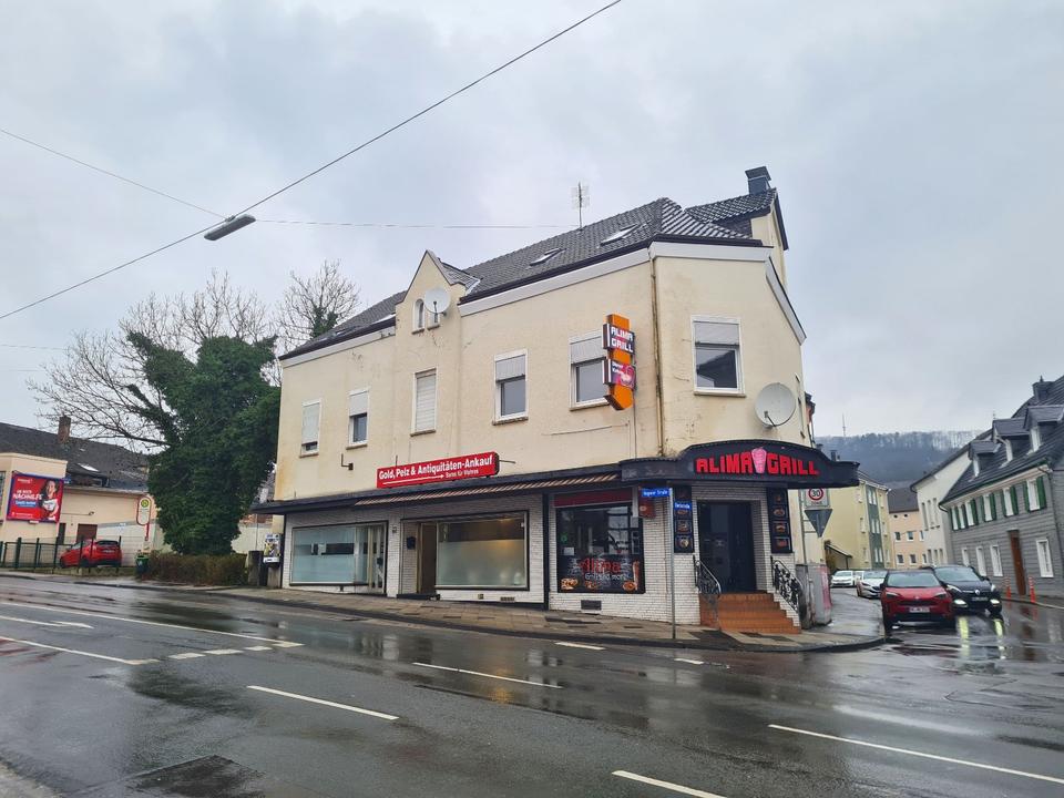 Thumbnail-GUT AUFGETEILTE 2 ZIMMERWOHNUNG IN ISERLOHN-LETMATHE