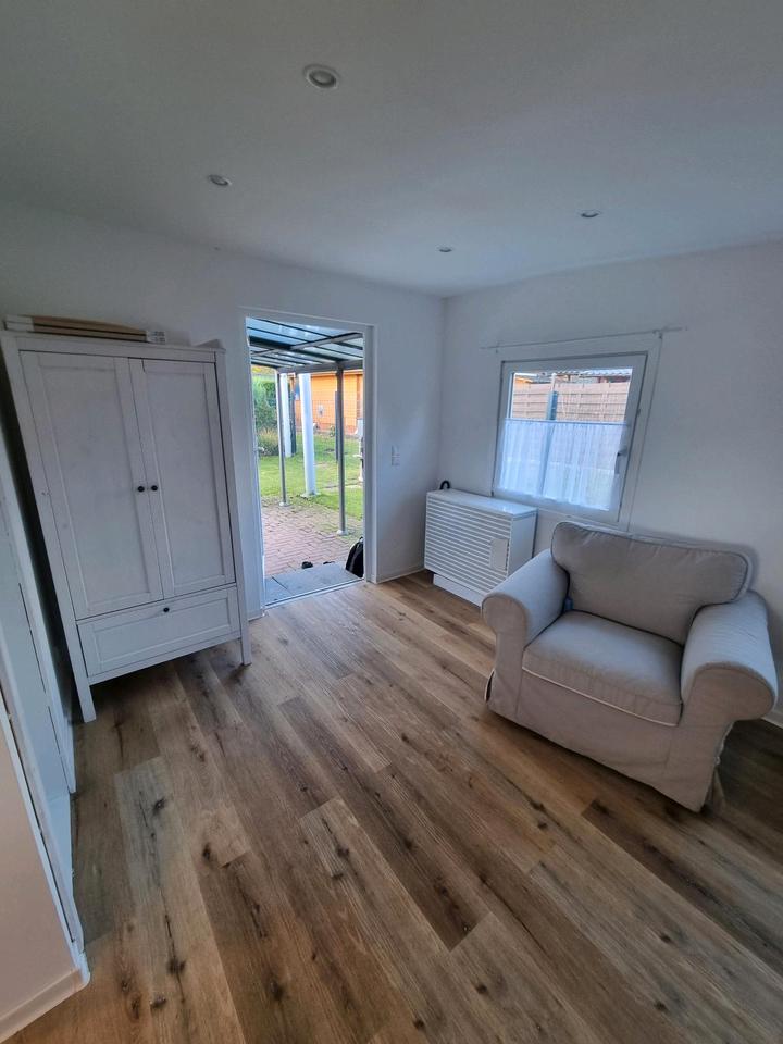 Thumbnail-Ferienhaus in Haltern am See – 33qm – Winterfest – Nah zum See