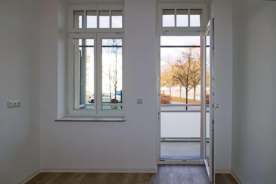 Thumbnail-Erstbezug nach Sanierung