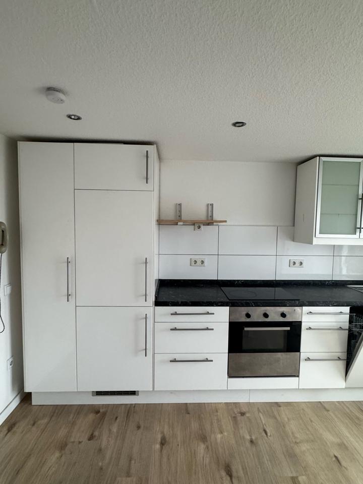 Thumbnail-2-Zimmer-Wohnung mit großer Terrasse & Gartenzugang