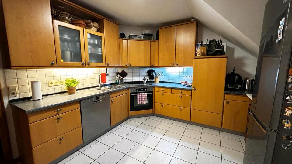 Thumbnail-5 ZKB Wohnung in ruhiger Lage,in Homburg - Einöd