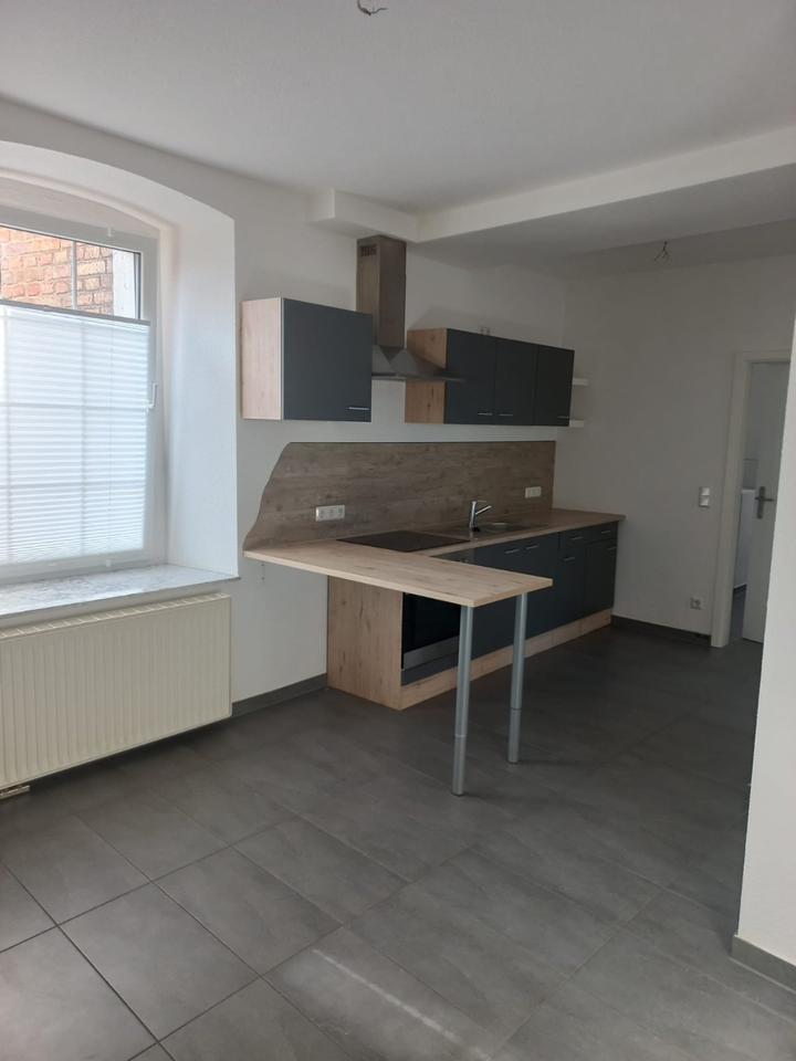 Thumbnail-vollsanierte EG-Wohnung 60 m2 in Vatterode
