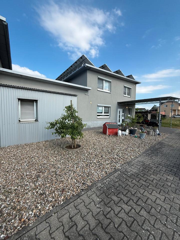 Thumbnail-Haus in Hambrücken zu vermieten