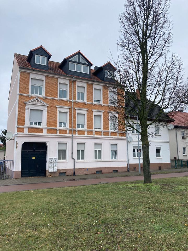 Thumbnail-Schöne 3,5 Dachgeschosswohnung in Roßlau