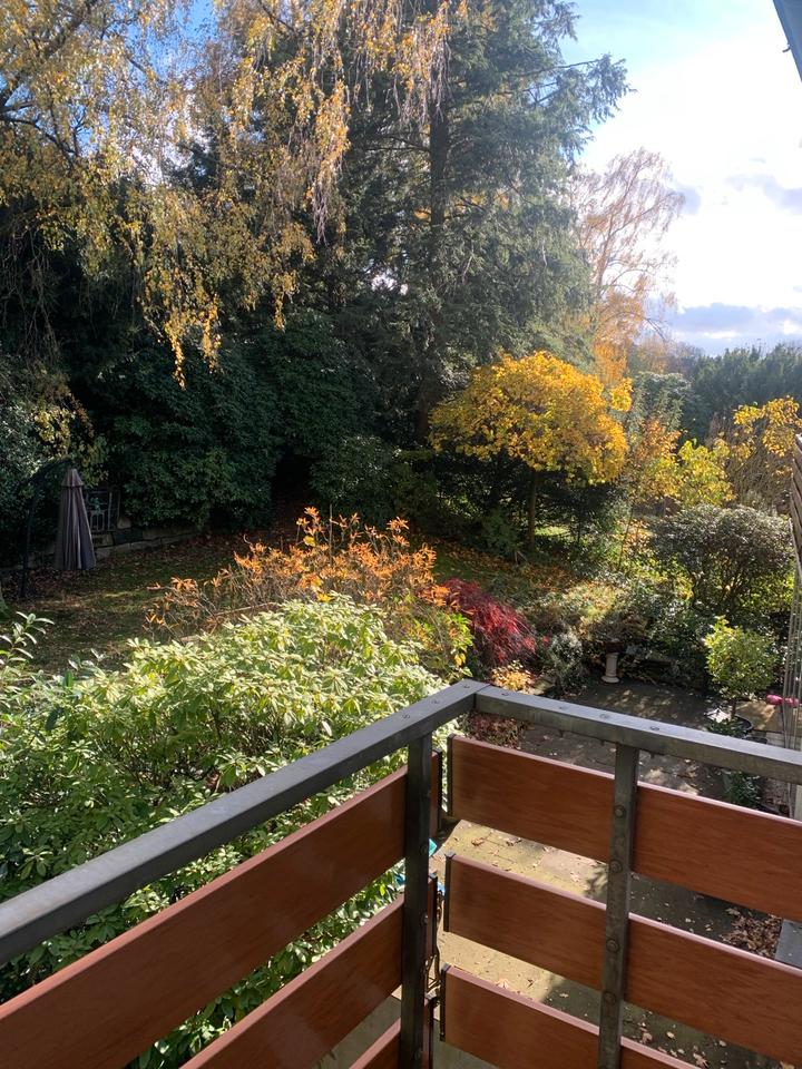 Thumbnail-3 Zimmerwohnung KDB mit zwei Balkonen in Wuppertal Uellendahl