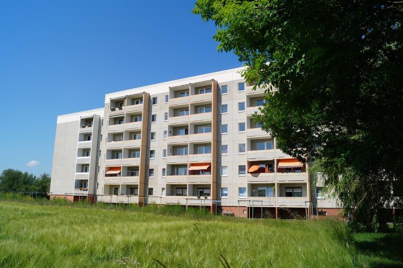 Thumbnail-2-Raum-Wohnung mit Balkon in Triptis