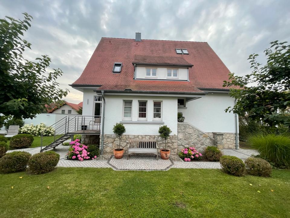Thumbnail-Charmante Stadtvilla in Bestlage von Einbeck