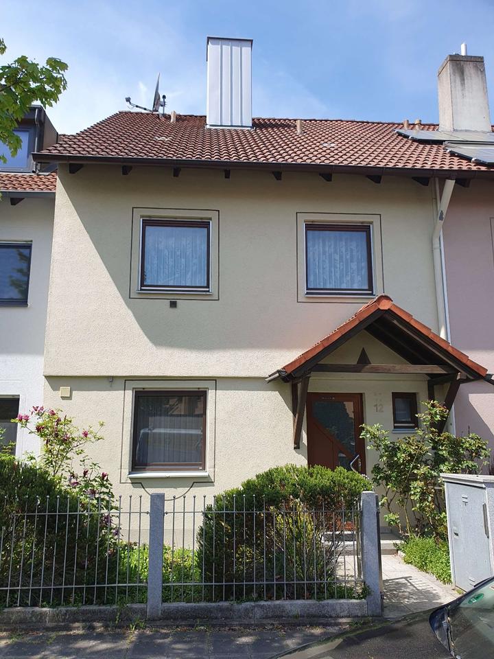 Thumbnail-PRIVATVERKAUF: Reihenmittelhaus in Nbg-Kornburg – Provisionsfrei