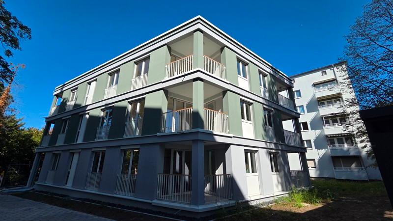 Thumbnail-Klein aber mein: günstig geschnittenes 1 Zimmer Wohnung