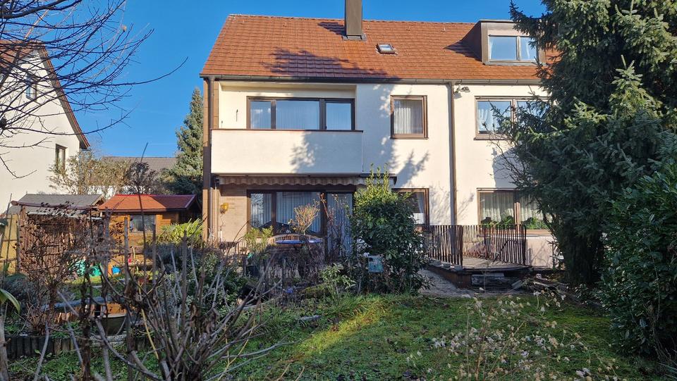 Thumbnail-Gepflegtes Einfamilienhaus in ruhiger Lage im OT Röthenbach