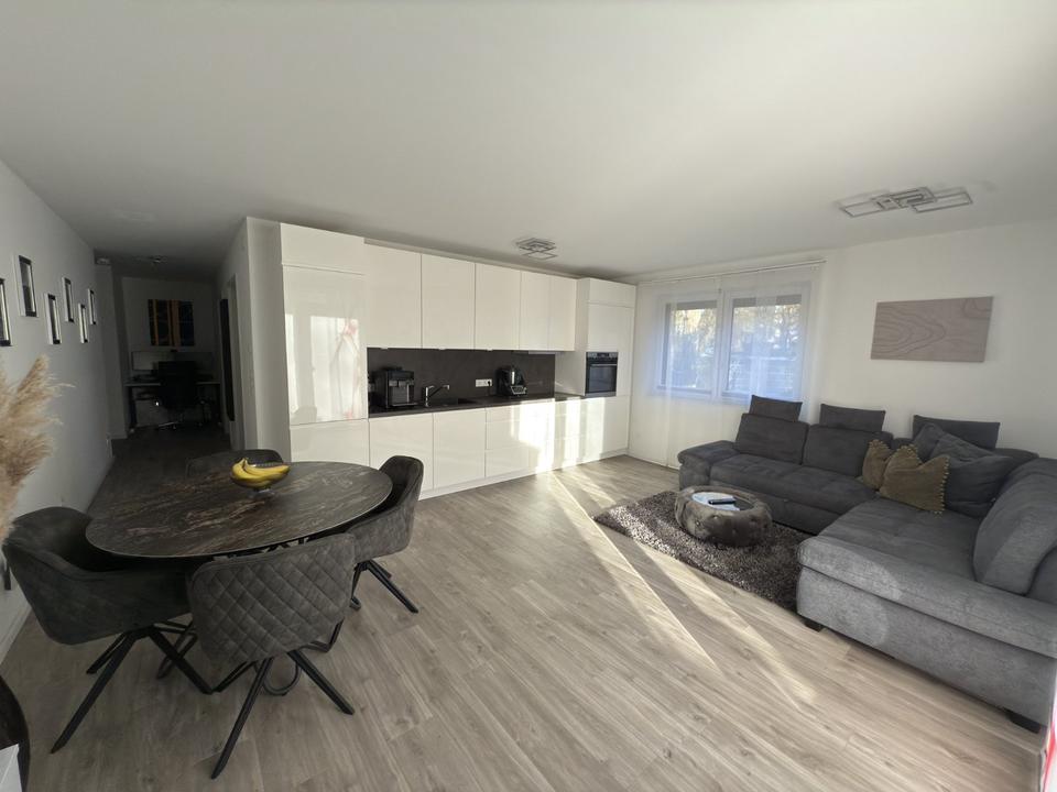 Thumbnail-Helle 2-Zi- EG-Wohnung,90 m² Garten,TG,Keller in Rahlstedt