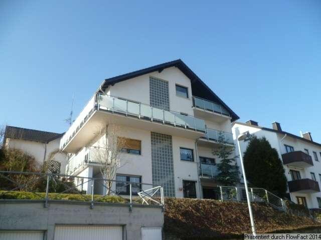 Thumbnail-2 Zimmerwohnung mit Terrasse in Zentrumsnähe