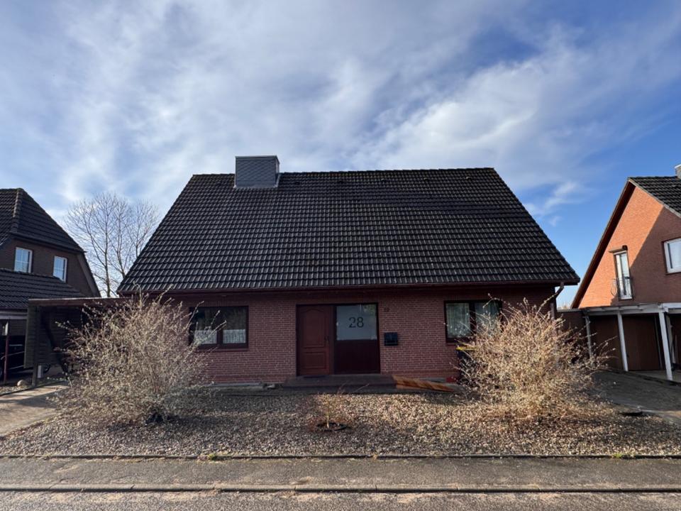 Thumbnail-Einfamilienhaus in Sandesneben