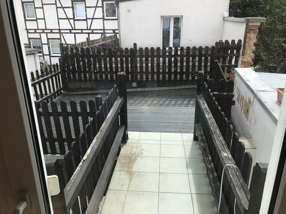 Thumbnail-Schöne 3-Raum-Wohnung mit Terasse in der Oberstr. in Burg