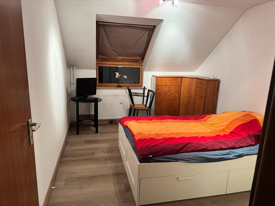 Thumbnail-Wohnung zur Zwischenmiete 2 Zi, Kü, Bad in Göttingen Weende