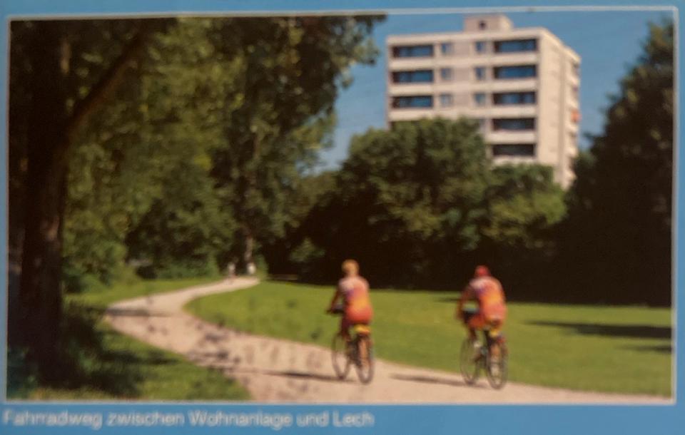 Thumbnail-3 ZKB in Bestlage am Lech provisionsfrei v. Privat