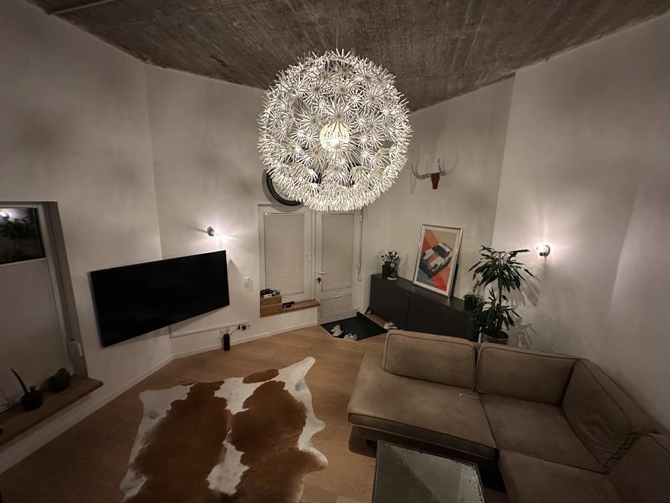 Thumbnail-Wohnung im Glockenbach zur Zwischenmiete