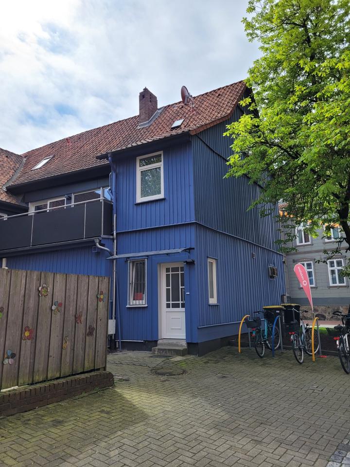 Thumbnail-Sehr schöne renovierte 3,5 Z.-Whg. in der Fußgängerzone von Soltau zu vermieten.