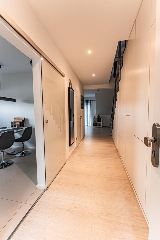 Thumbnail-Moderne 2-Zimmer-Maisonettewohnung mit Balkon