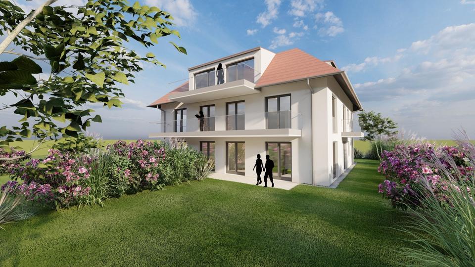 Thumbnail-Neubau 3 ZKB 82,51 m², in ruhiger Lage