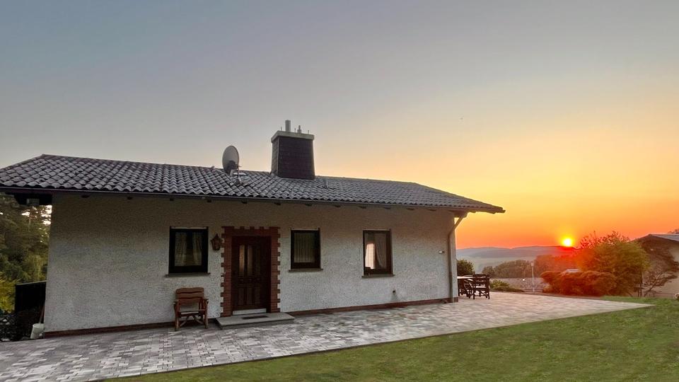 Thumbnail-Vintage FerienhausFerienwohnung + Sauna am Wald Monteurwohnung