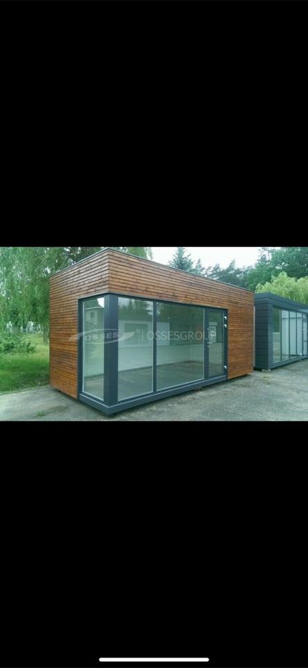 Thumbnail-Tiny House mit Klimaanlage (Bruttopreis)