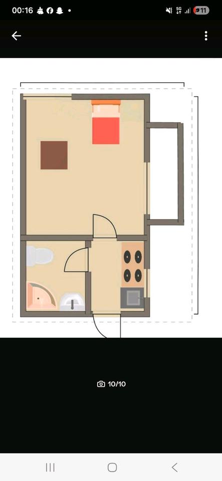 Thumbnail-1 Zimmerwohnung Provisionsfrei