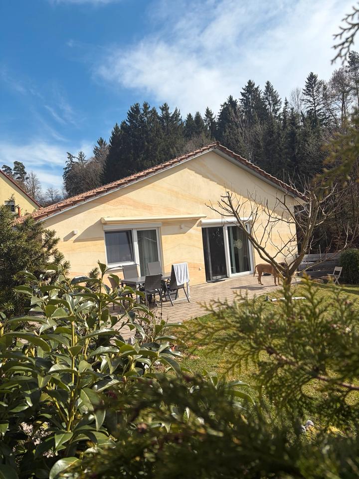 Thumbnail-Bungalow mit Einliegerwohnung