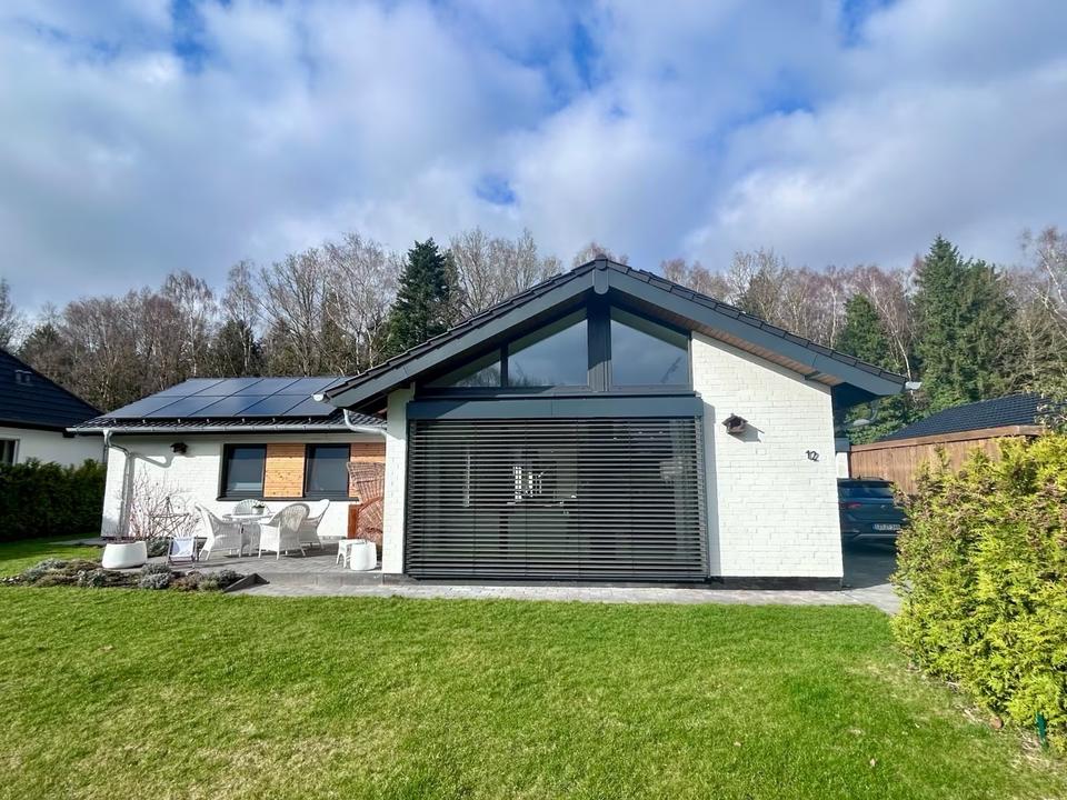 Thumbnail-Hochwertiger Bungalow am Waldrand
