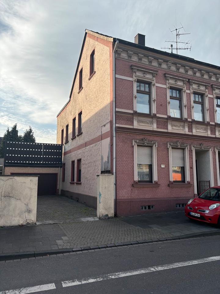 Thumbnail-Mehrfamilienhaus in Duisburg Meiderich