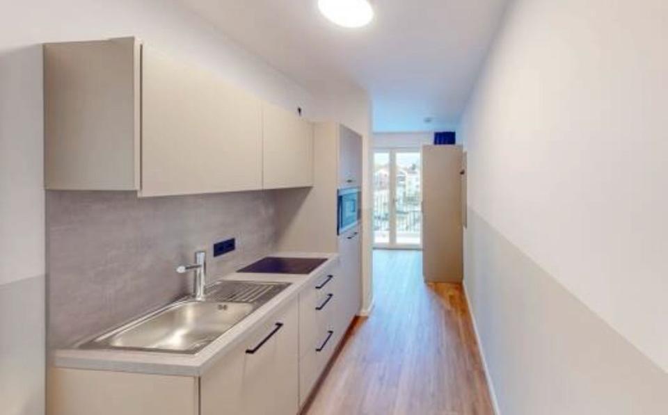 Thumbnail-Ein Zimmer Wohnung