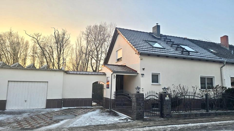 Thumbnail-Doppelhaushälfte direkt am Haselhorst (spandau) von privat