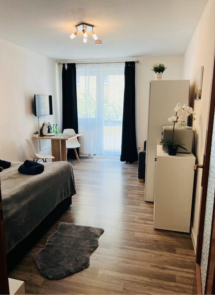 Thumbnail-Kurzzeitvermietung - Möbliertes Appartment Nahe Uni & Klinikum