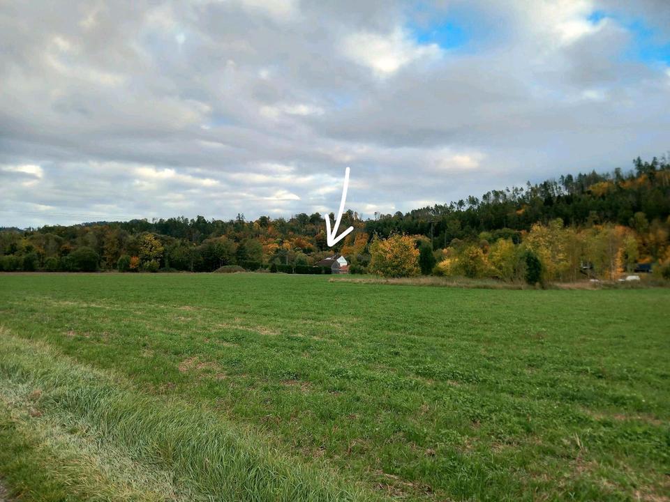 Thumbnail-Haus mit Nebengebäude, Alleinlage, zentral, 1800qm Grund