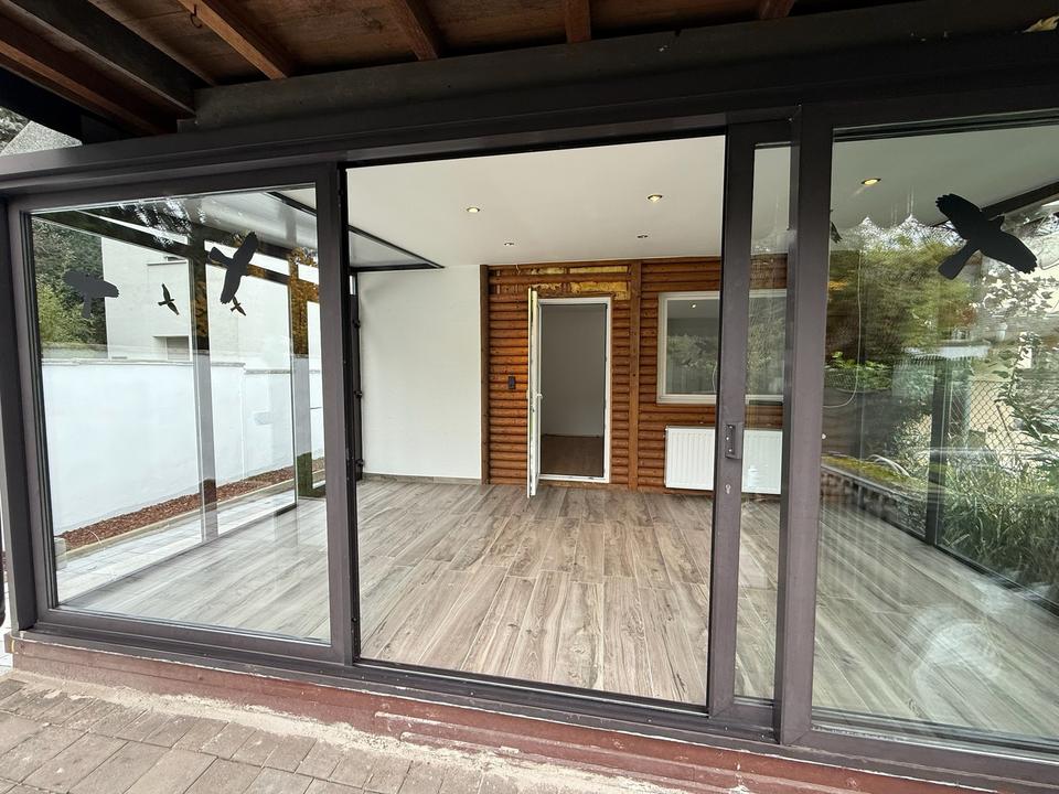 Thumbnail-Zentrale 5-Zimmerwohnung mit Wintergarten und Garten