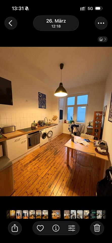 Thumbnail-2-Zimmer Wohnung im Kreuzviertel