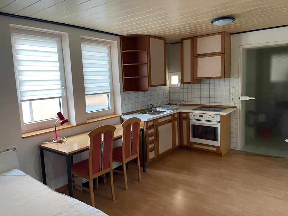 Thumbnail-1-Zi-Wohnung Obernburg, Appartement