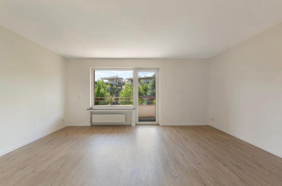 Thumbnail-Erstbezug! Stilvolle 93m² Maisonette in Düsseldorf - ohne Maklerprovision