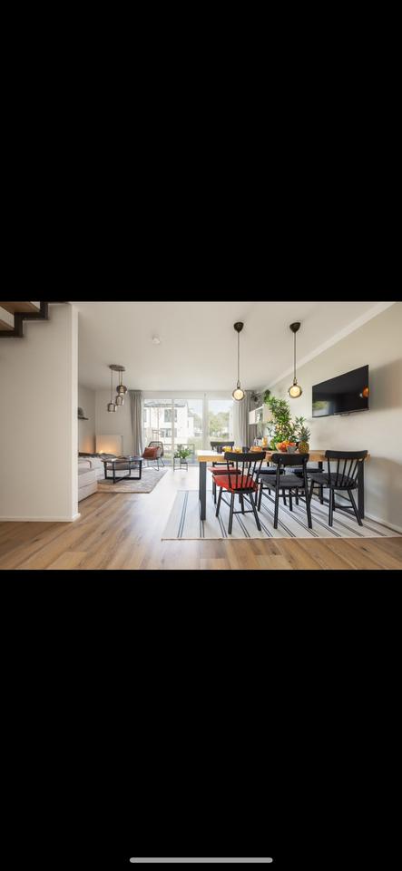 Thumbnail-Zur Vermietung modernes Reihenmittelhaus in Oranienburg