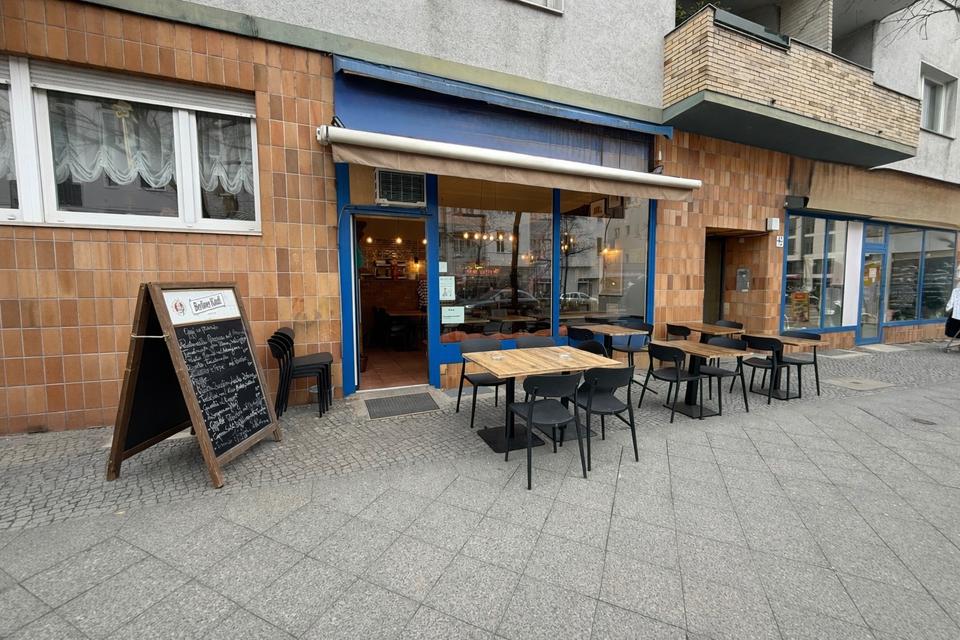 Thumbnail-Erlaubnisfreie Gastronomie in Top-Lage von Berlin-Schöneberg