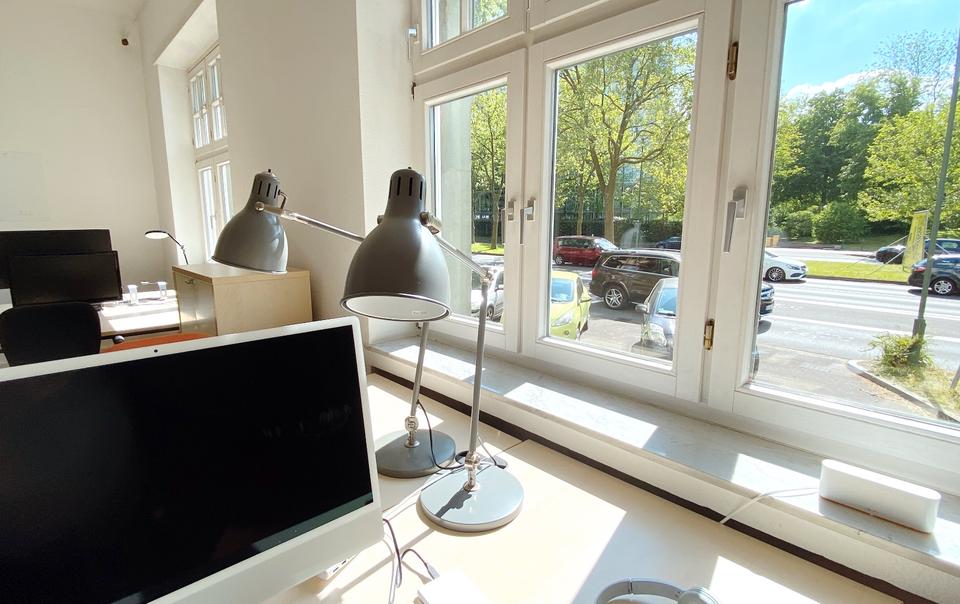 Thumbnail-Schreibtischplätze im Altbau,, NK inklusive, provisionsfrei