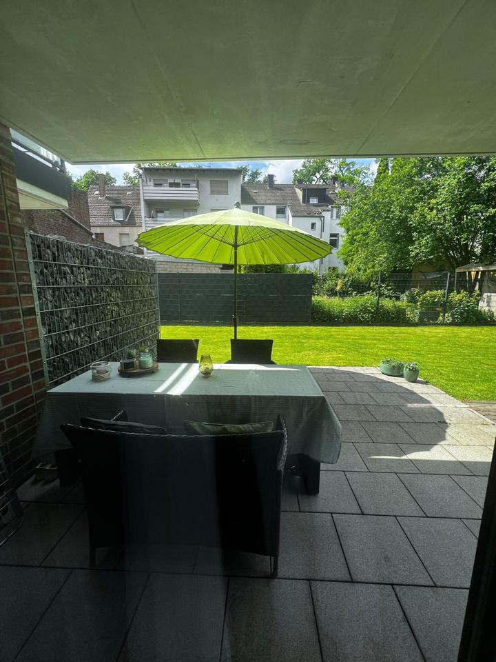 Thumbnail-Barrierefrei EG-Whg, Innenstadtlage, 2,5 Zi, Terrasse, Stellplatz