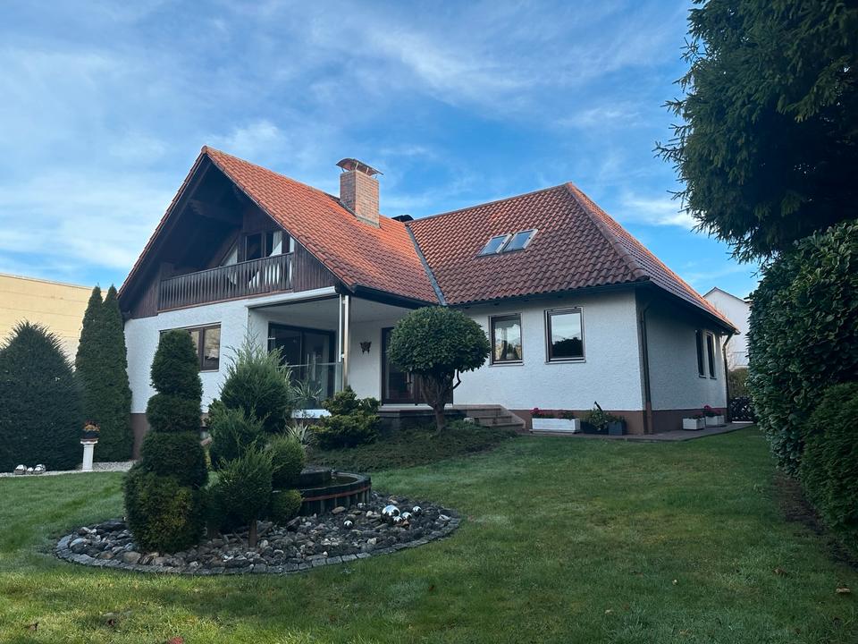 Thumbnail-Einfamilienhaus mit großem Garten