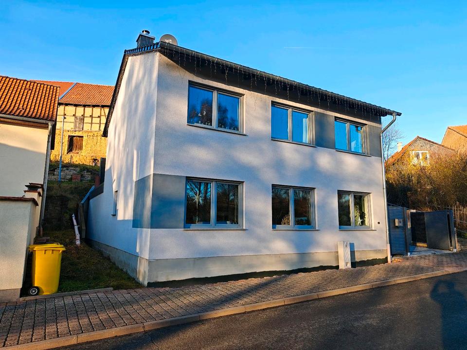 Thumbnail-Einfamilienhaus in Kutzleben zu verkaufen