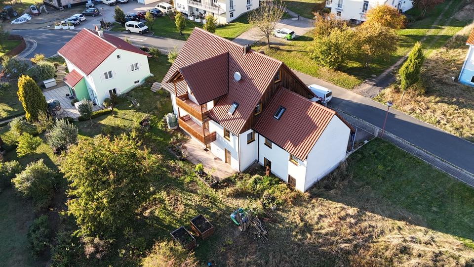 Thumbnail-Haus Mehrfamilienhaus vier Wohnungen Bad Neualbenreuth