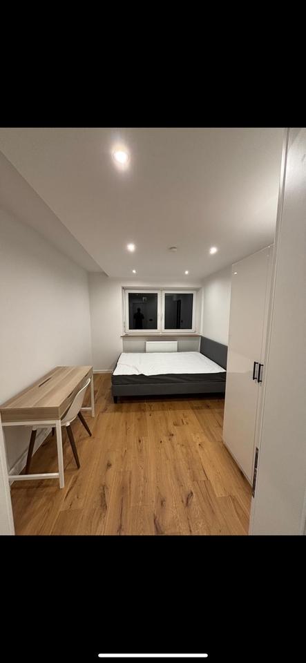 Thumbnail-WG Zimmer in einer 3 Zimmer Wohnung ab sofort zu Vermieten